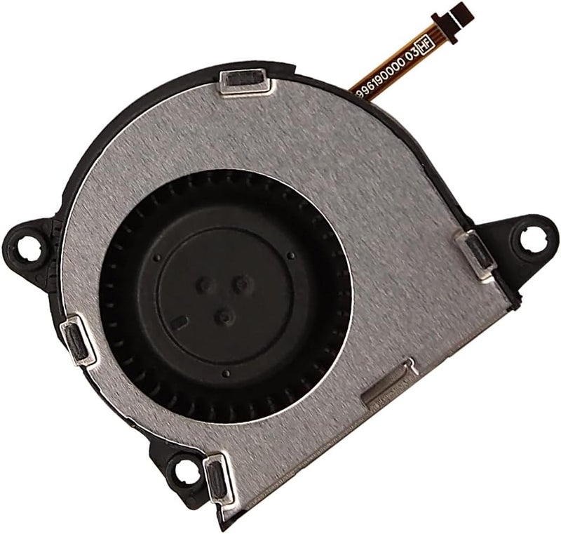 iParto [New Version] Internal Cooling Fan Replacement for Nintendo Switch NS HAC-001 Console Cooling Fan Replacement(Rubber Grommets pre-Installed) - Image 2